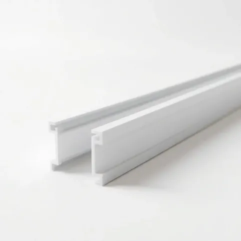 Listwa startowa do styropianu 20 cm PCV