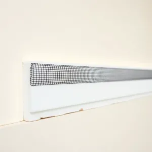 Listwa startowa do styropianu 20 cm z siatką