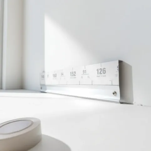 Listwa startowa do styropianu jak montować