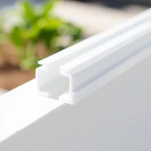 Listwa startowa do styropianu PCV