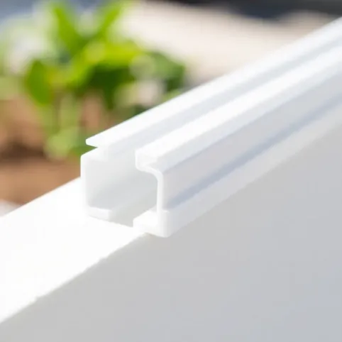 Listwa startowa do styropianu PCV