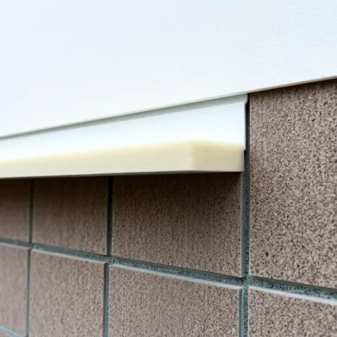 Listwa startowa do styropianu regulowana