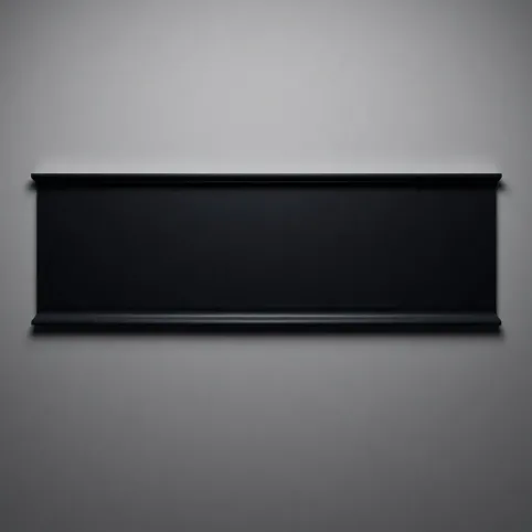 Listwa styropianowa czarna