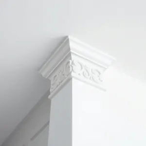 Listwa styropianowa narożna