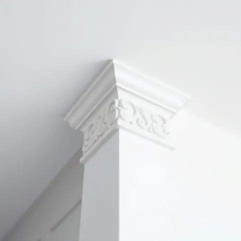 Listwa styropianowa narożna