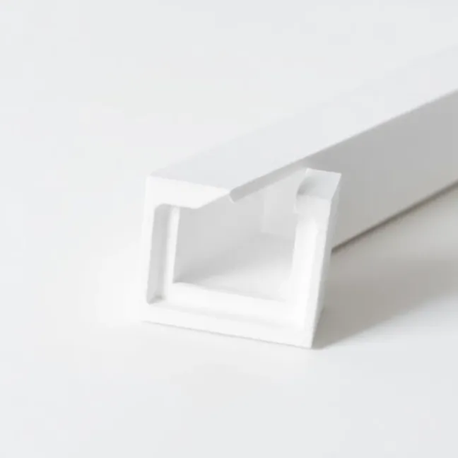 Listwa styropianowa płaska