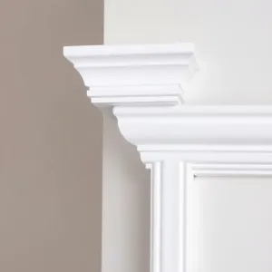 Listwy dekoracyjne na ścianę styropianowe