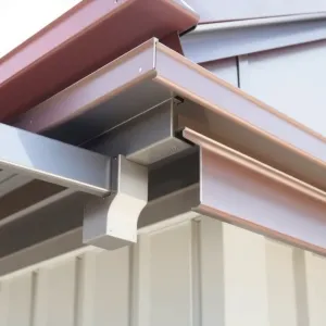 Listwy do podbitki metalowej