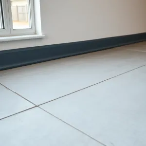 Listwy przypodłogowe do garażu