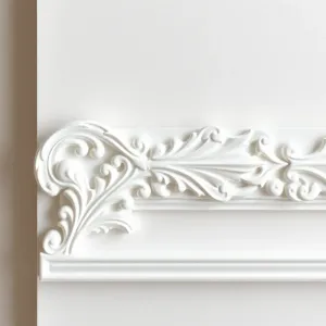 Listwy ścienne styropianowe