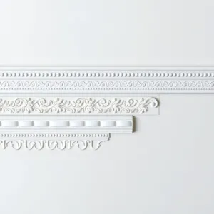 Listwy styropianowe na ścianę