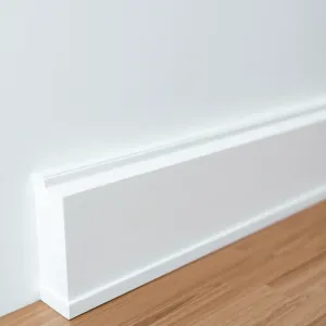 Listwy styropianowe płaskie