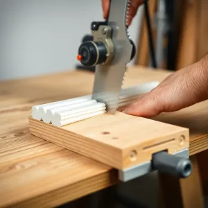 Listwy sufitowe styropianowe jak przycinać