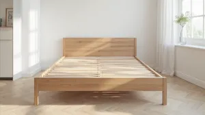 Łóżko bez materaca 180x200