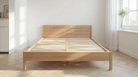 Łóżko bez materaca 180x200