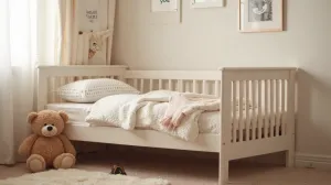 Łóżko dla 2 latka
