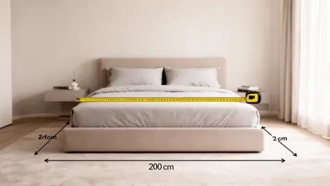 łóżko king size wymiary