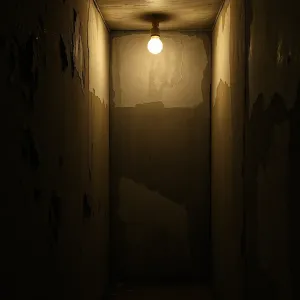 Malowanie piwnicy w bloku