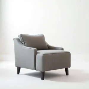 Mały fotel do salonu