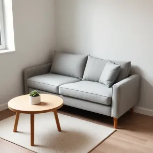 Mały narożnik do salonu Agata meble