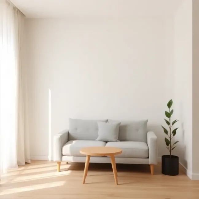 mały pokój dzienny aranżacje