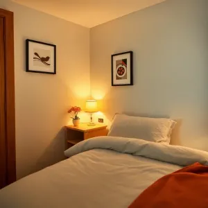 Mały pokój gościnny  aranżacje