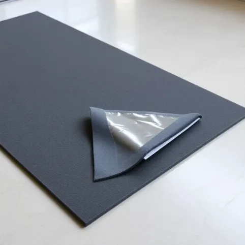 Mata do ocieplenia bramy garażowej