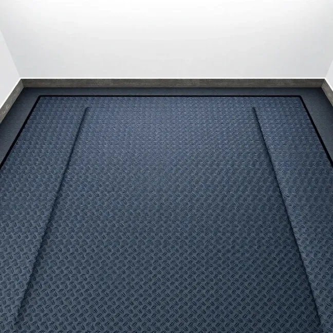 Mata na podłogę do garażu