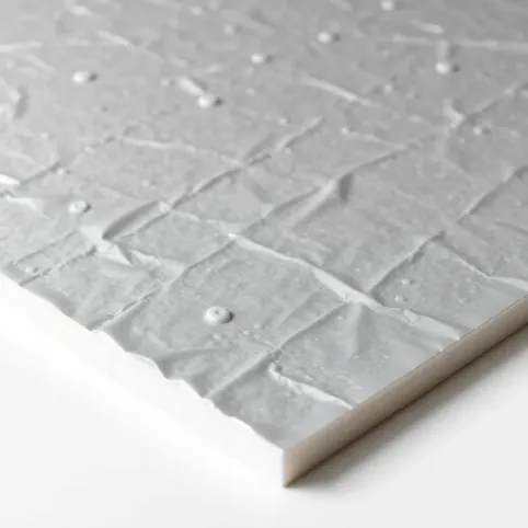 Mata styropianowa z FOLIĄ 3cm