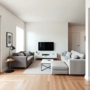 Meble do małego salonu w bloku