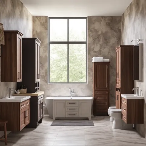 Meble Łazienkowe Producenci