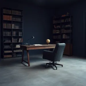 Męski pokój inspiracje