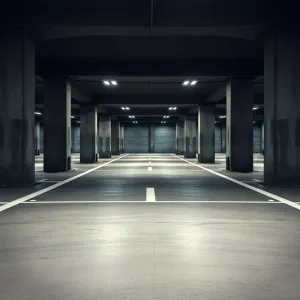 Miejsce postojowe w garażu podziemnym cena