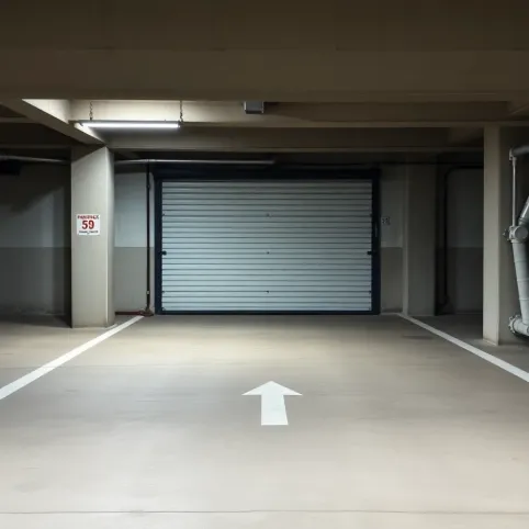 Miejsce postojowe w garażu podziemnym Kraków cena