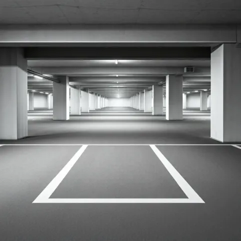 Miejsce postojowe w garażu podziemnym Warszawa cena