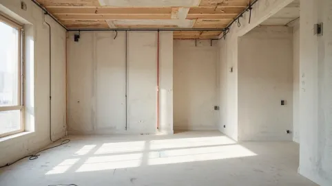 Mieszkanie do wykończenia co to znaczy