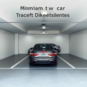 Minimalne wymiary garażu dwustanowiskowego