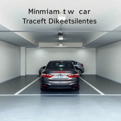 Minimalne wymiary garażu dwustanowiskowego