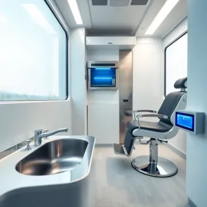 Mobilny salon fryzjerski a sanepid