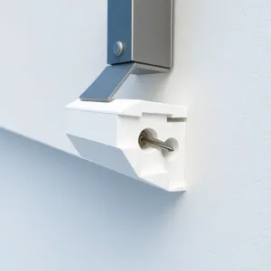 Mocowanie do elewacji ocieplonej styropianem