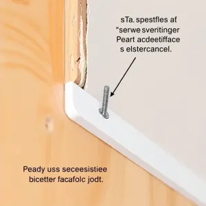 Mocowanie płyty gk do płyty OSB