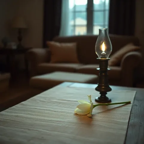 Modlitwa o pokój w domu