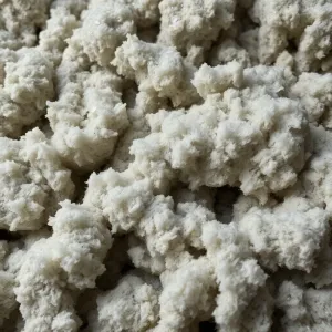 Mokra wełna mineralna