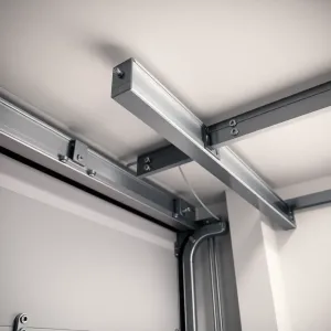 Montaż bramy garażowej Hormann