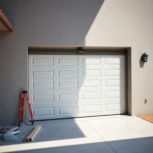 Montaż bramy garażowej segmentowej