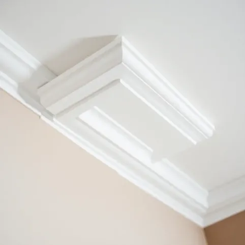 Montaż listew przysufitowych styropianowych cena