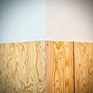 Montaż płyt gk na OSB