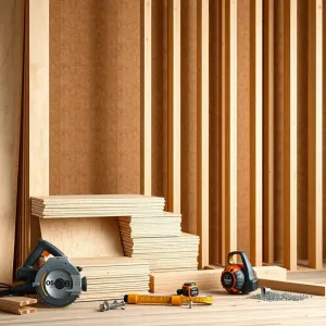 Montaż płyt OSB cena za m2 2024