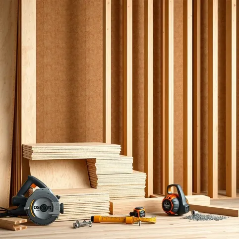 Montaż płyt OSB cena za m2 2024