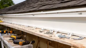 montaż podbitki pcv cena